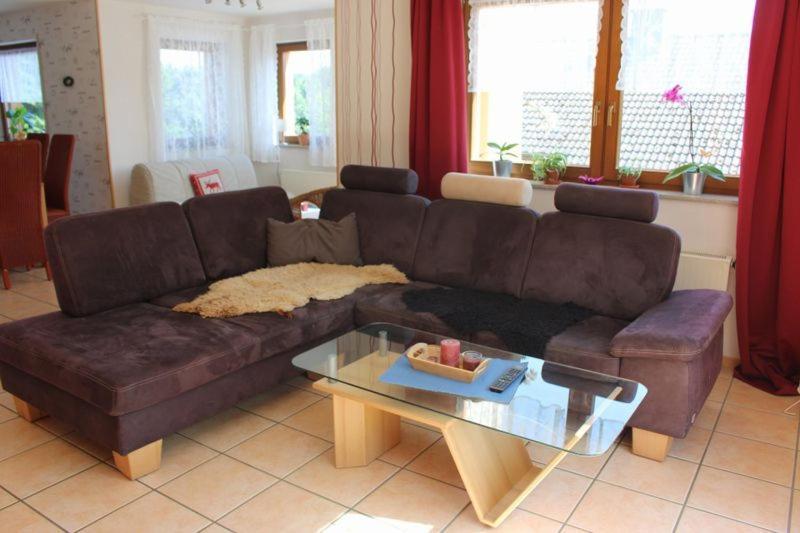 Ferienwohnung Link Hellenthal Exterior photo