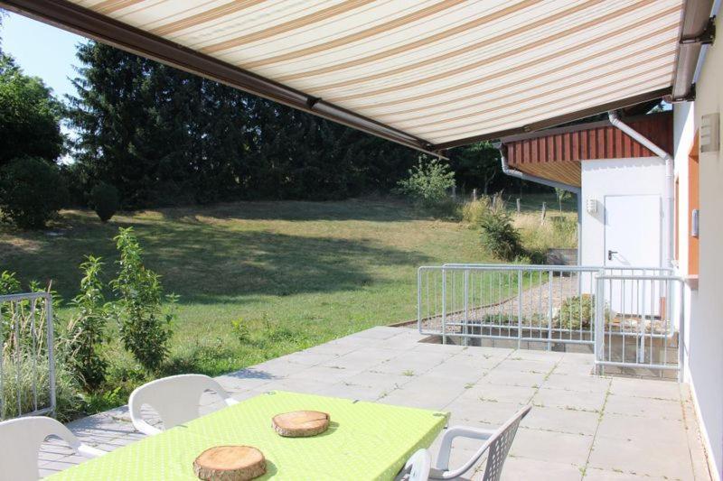 Ferienwohnung Link Hellenthal Exterior photo