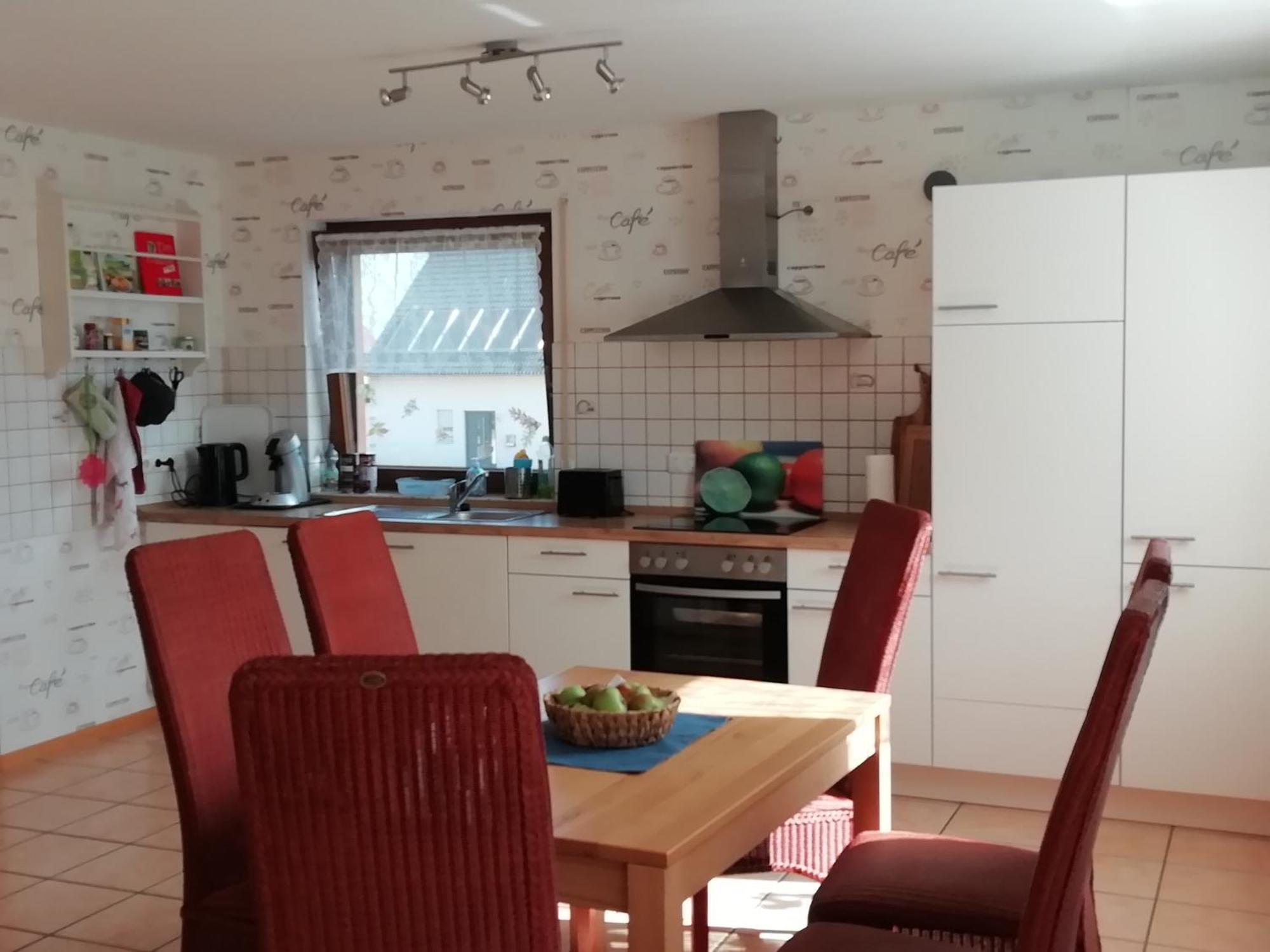 Ferienwohnung Link Hellenthal Exterior photo